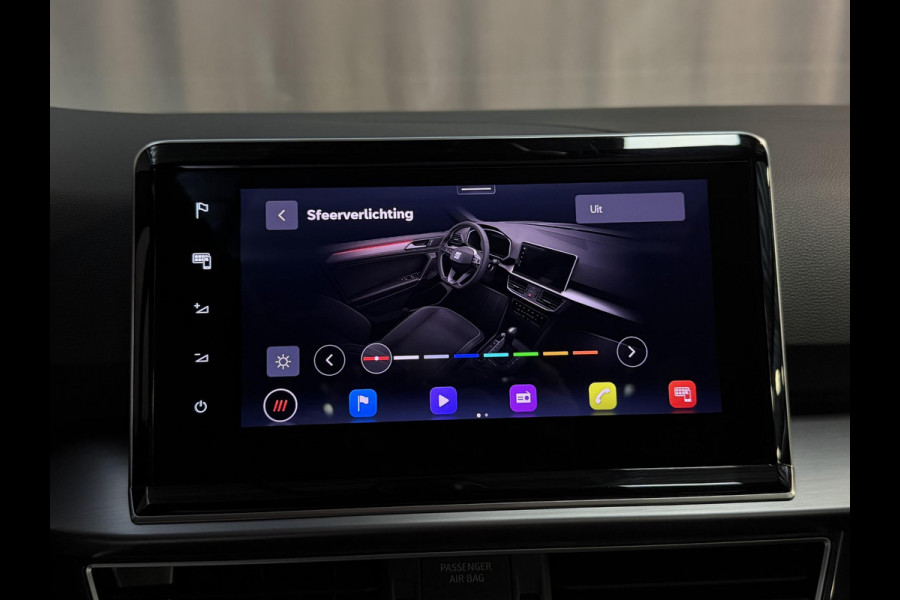 Seat Tarraco 1.4 TSI e-Hybrid PHEV FR Business Intense 20"/Panoramadak/Trekhaak/Camera/Keyless/Dodehoek/Elektrische klep/Stuur + stoelverwarming v+a