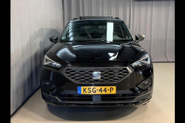 Seat Tarraco 1.4 TSI e-Hybrid PHEV FR Business Intense 20"/Panoramadak/Trekhaak/Camera/Keyless/Dodehoek/Elektrische klep/Stuur + stoelverwarming v+a