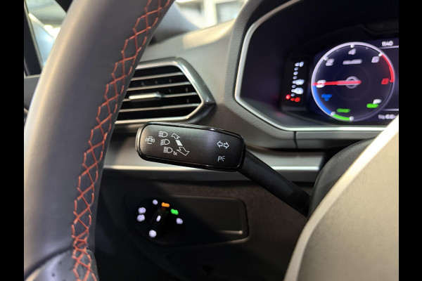 Seat Tarraco 1.4 TSI e-Hybrid PHEV FR Business Intense 20"/Panoramadak/Trekhaak/Camera/Keyless/Dodehoek/Elektrische klep/Stuur + stoelverwarming v+a