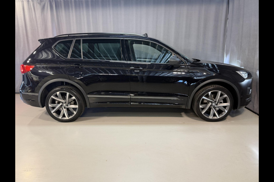 Seat Tarraco 1.4 TSI e-Hybrid PHEV FR Business Intense 20"/Panoramadak/Trekhaak/Camera/Keyless/Dodehoek/Elektrische klep/Stuur + stoelverwarming v+a