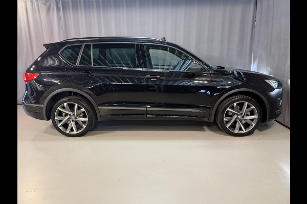 Seat Tarraco 1.4 TSI e-Hybrid PHEV FR Business Intense 20"/Panoramadak/Trekhaak/Camera/Keyless/Dodehoek/Elektrische klep/Stuur + stoelverwarming v+a