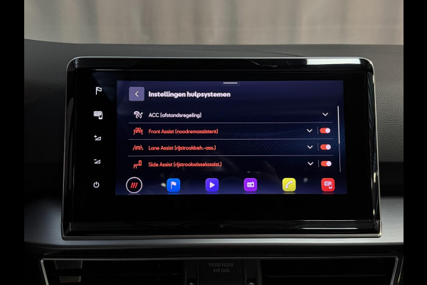 Seat Tarraco 1.4 TSI e-Hybrid PHEV FR Business Intense 20"/Panoramadak/Trekhaak/Camera/Keyless/Dodehoek/Elektrische klep/Stuur + stoelverwarming v+a