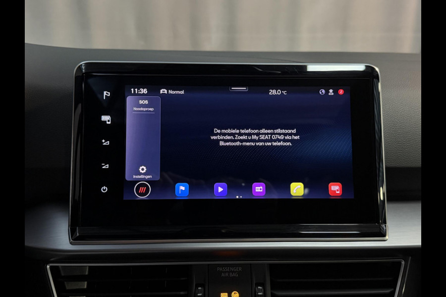 Seat Tarraco 1.4 TSI e-Hybrid PHEV FR Business Intense 20"/Panoramadak/Trekhaak/Camera/Keyless/Dodehoek/Elektrische klep/Stuur + stoelverwarming v+a