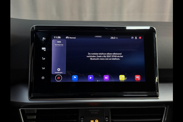Seat Tarraco 1.4 TSI e-Hybrid PHEV FR Business Intense 20"/Panoramadak/Trekhaak/Camera/Keyless/Dodehoek/Elektrische klep/Stuur + stoelverwarming v+a