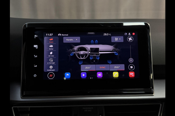 Seat Tarraco 1.4 TSI e-Hybrid PHEV FR Business Intense 20"/Panoramadak/Trekhaak/Camera/Keyless/Dodehoek/Elektrische klep/Stuur + stoelverwarming v+a