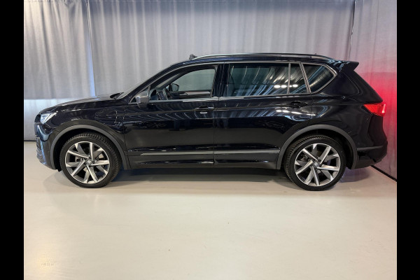 Seat Tarraco 1.4 TSI e-Hybrid PHEV FR Business Intense 20"/Panoramadak/Trekhaak/Camera/Keyless/Dodehoek/Elektrische klep/Stuur + stoelverwarming v+a