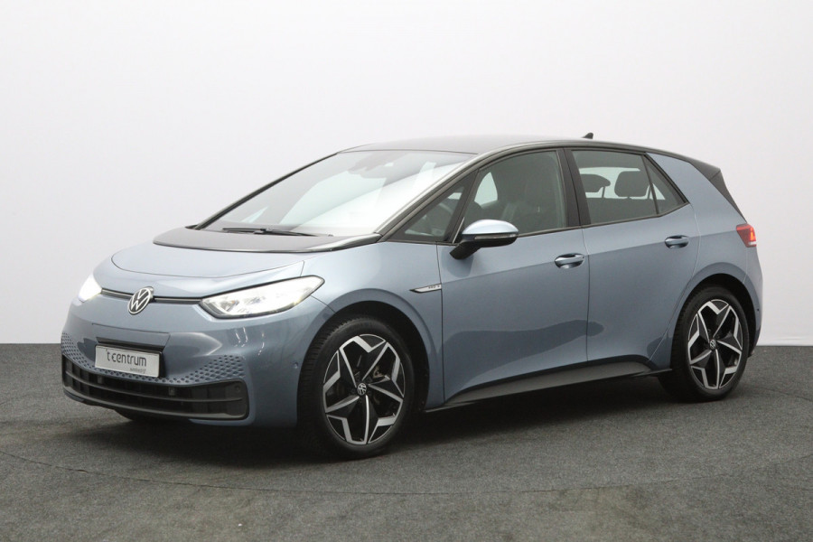 Volkswagen ID.3 Pro 204 PK S 77 kWh, Adap. Cruise Control, Warmtepomp, Stoelverwarming