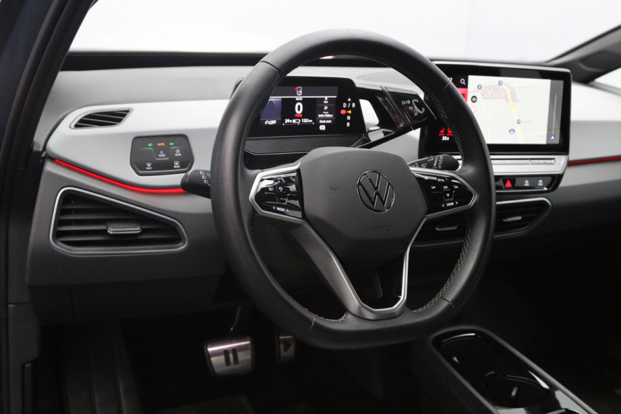 Volkswagen ID.3 Pro 204 PK S 77 kWh, Adap. Cruise Control, Warmtepomp, Stoelverwarming
