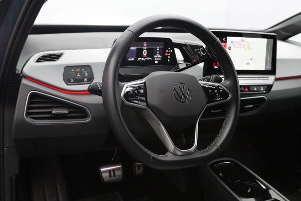 Volkswagen ID.3 Pro 204 PK S 77 kWh, Adap. Cruise Control, Warmtepomp, Stoelverwarming