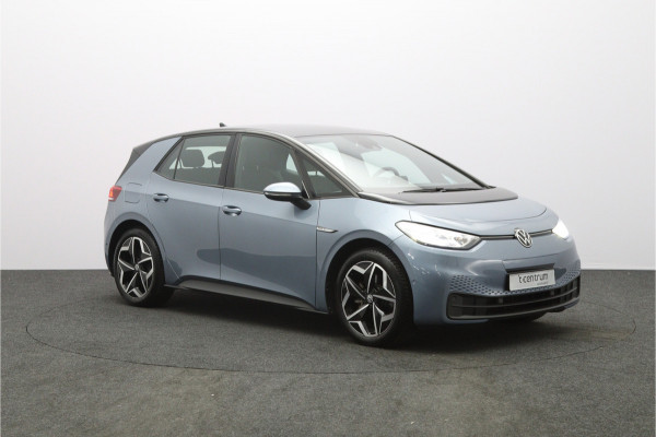 Volkswagen ID.3 Pro 204 PK S 77 kWh, Adap. Cruise Control, Warmtepomp, Stoelverwarming