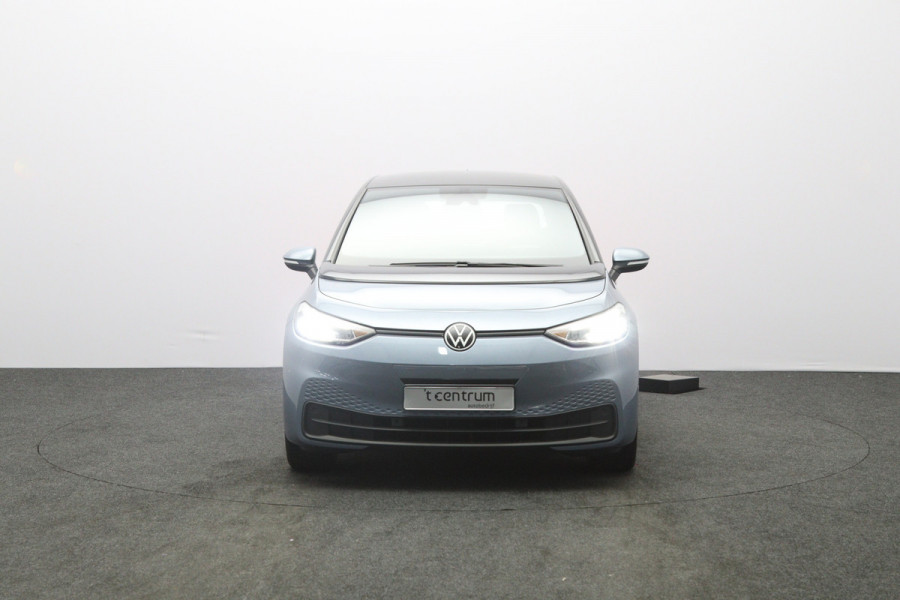 Volkswagen ID.3 Pro 204 PK S 77 kWh, Adap. Cruise Control, Warmtepomp, Stoelverwarming