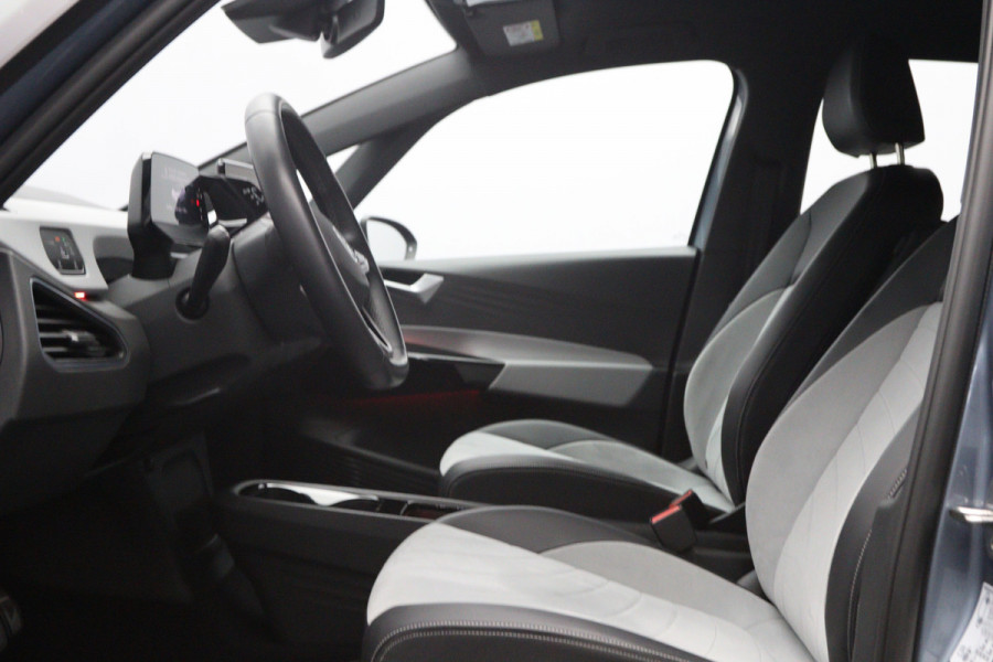 Volkswagen ID.3 Pro 204 PK S 77 kWh, Adap. Cruise Control, Warmtepomp, Stoelverwarming
