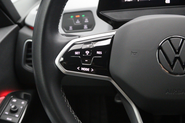 Volkswagen ID.3 Pro 204 PK S 77 kWh, Adap. Cruise Control, Warmtepomp, Stoelverwarming