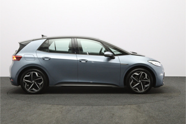 Volkswagen ID.3 Pro 204 PK S 77 kWh, Adap. Cruise Control, Warmtepomp, Stoelverwarming