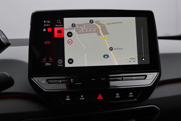 Volkswagen ID.3 Pro 204 PK S 77 kWh, Adap. Cruise Control, Warmtepomp, Stoelverwarming
