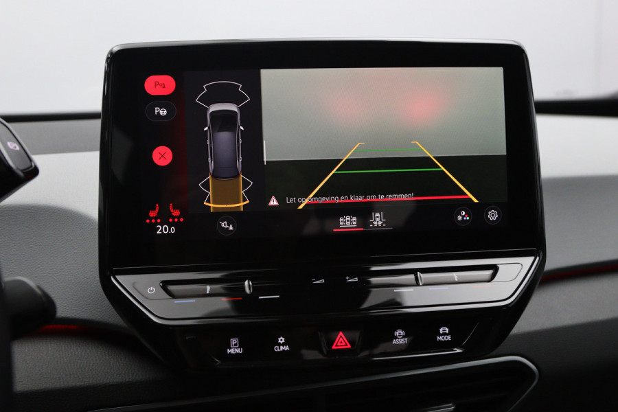 Volkswagen ID.3 Pro 204 PK S 77 kWh, Adap. Cruise Control, Warmtepomp, Stoelverwarming