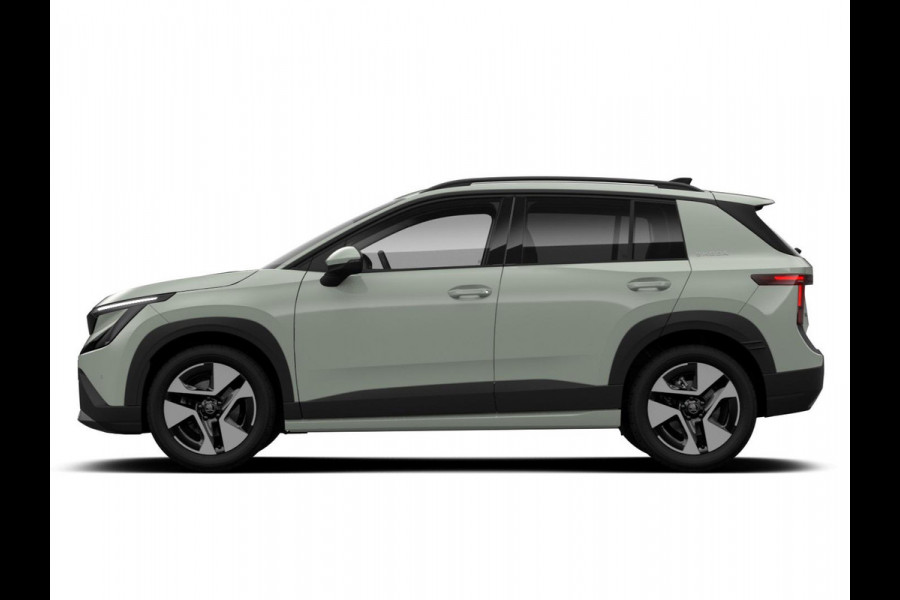 Škoda Epiq Business Launch Edition 56 kWh 211 pk | Loft Mint Interieur