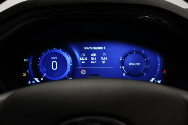 Ford Focus 1.0 ST Line X 125 Pk Automaat Panoramadak Navigatie Camera Lane/Side Assist Adaptive Cruise Control Apple Carplay/Android Auto Stoelverwarming Automaat Extra Getint Glas