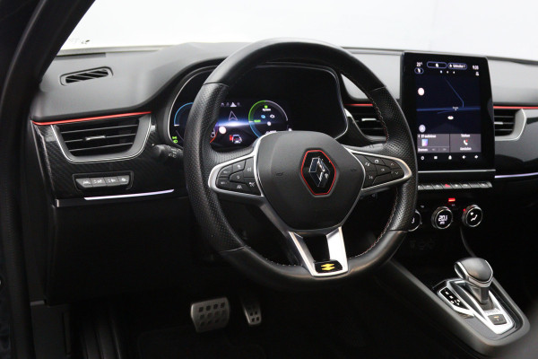 Renault Arkana 1.6 E-Tech hybrid 145 PK R.S. Line E-Tech engineered, Schuif-Kanteldak, leder, Adap. Cruise Control, Camera