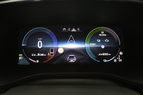 Renault Arkana 1.6 E-Tech hybrid 145 PK R.S. Line E-Tech engineered, Schuif-Kanteldak, leder, Adap. Cruise Control, Camera