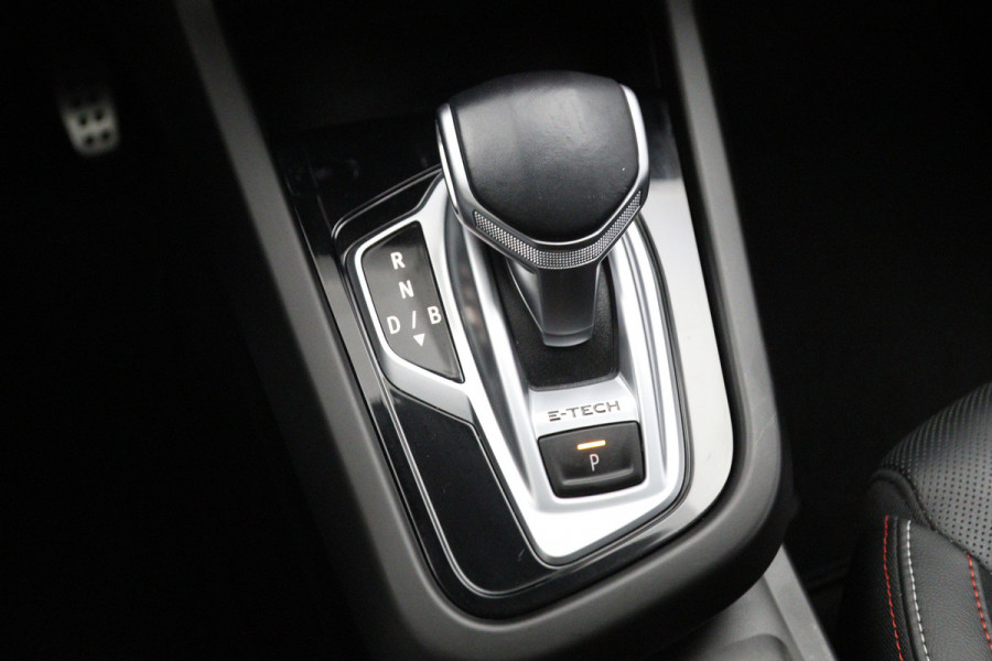 Renault Arkana 1.6 E-Tech hybrid 145 PK R.S. Line E-Tech engineered, Schuif-Kanteldak, leder, Adap. Cruise Control, Camera