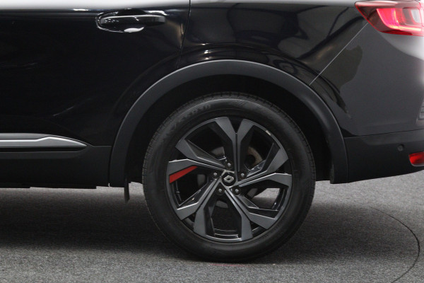 Renault Arkana 1.6 E-Tech hybrid 145 PK R.S. Line E-Tech engineered, Schuif-Kanteldak, leder, Adap. Cruise Control, Camera