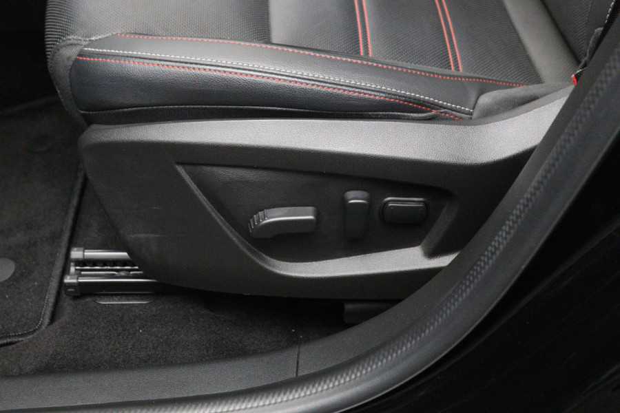 Renault Arkana 1.6 E-Tech hybrid 145 PK R.S. Line E-Tech engineered, Schuif-Kanteldak, leder, Adap. Cruise Control, Camera