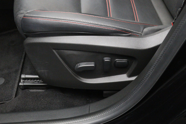 Renault Arkana 1.6 E-Tech hybrid 145 PK R.S. Line E-Tech engineered, Schuif-Kanteldak, leder, Adap. Cruise Control, Camera