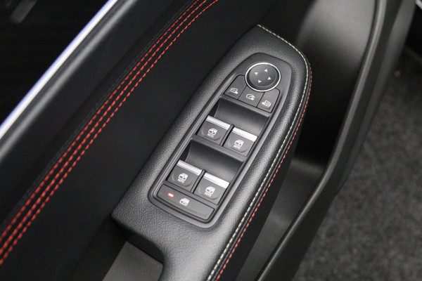 Renault Arkana 1.6 E-Tech hybrid 145 PK R.S. Line E-Tech engineered, Schuif-Kanteldak, leder, Adap. Cruise Control, Camera