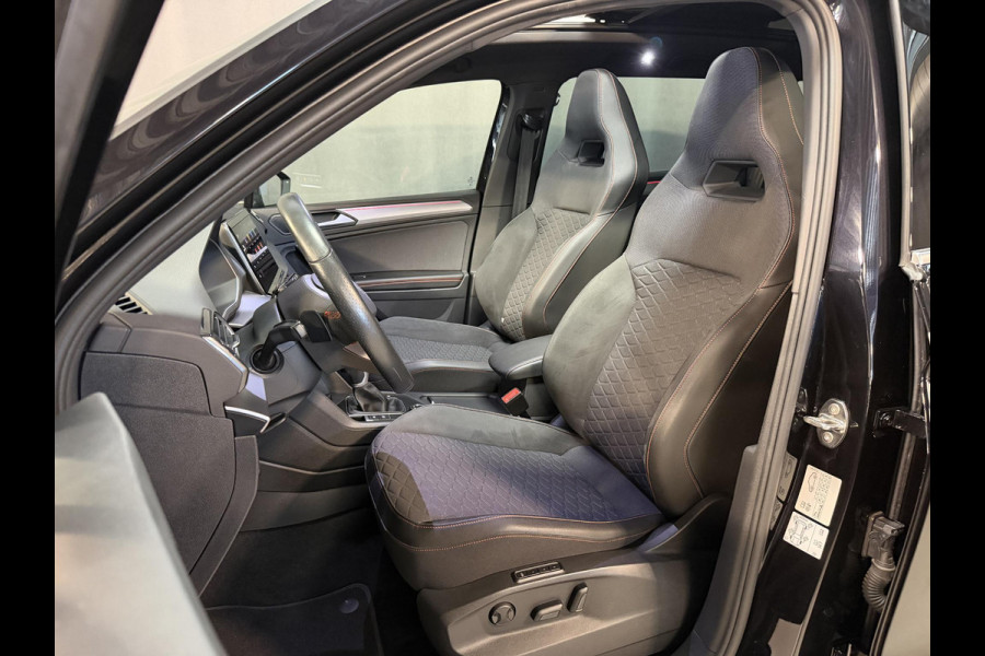 Seat Tarraco 1.4 TSI e-Hybrid PHEV FR Business FABRIEKSGARANTIE 03-2028 20"/Panoramadak/Trekhaak/360 camera/Keyless/Dodehoek/Elektrische klep/Stuur + stoelverwarming v+a