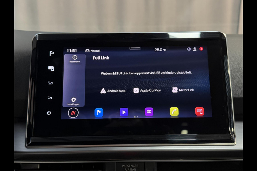 Seat Tarraco 1.4 TSI e-Hybrid PHEV FR Business FABRIEKSGARANTIE 03-2028 20"/Panoramadak/Trekhaak/360 camera/Keyless/Dodehoek/Elektrische klep/Stuur + stoelverwarming v+a