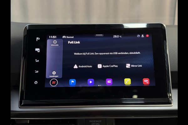 Seat Tarraco 1.4 TSI e-Hybrid PHEV FR Business FABRIEKSGARANTIE 03-2028 20"/Panoramadak/Trekhaak/360 camera/Keyless/Dodehoek/Elektrische klep/Stuur + stoelverwarming v+a
