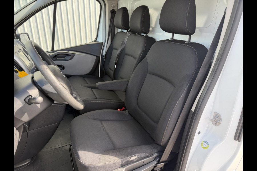 Renault Trafic 1.6 dCi T27 L1H1*NAVI*CAM*CRUISE*A/C*KEYLESS*3PERS