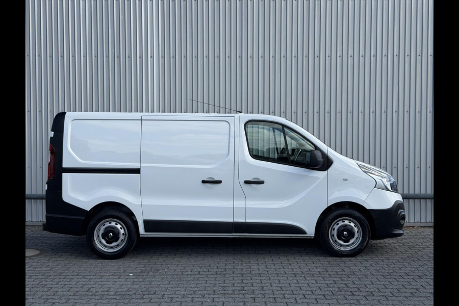 Renault Trafic 1.6 dCi T27 L1H1*NAVI*CAM*CRUISE*A/C*KEYLESS*3PERS