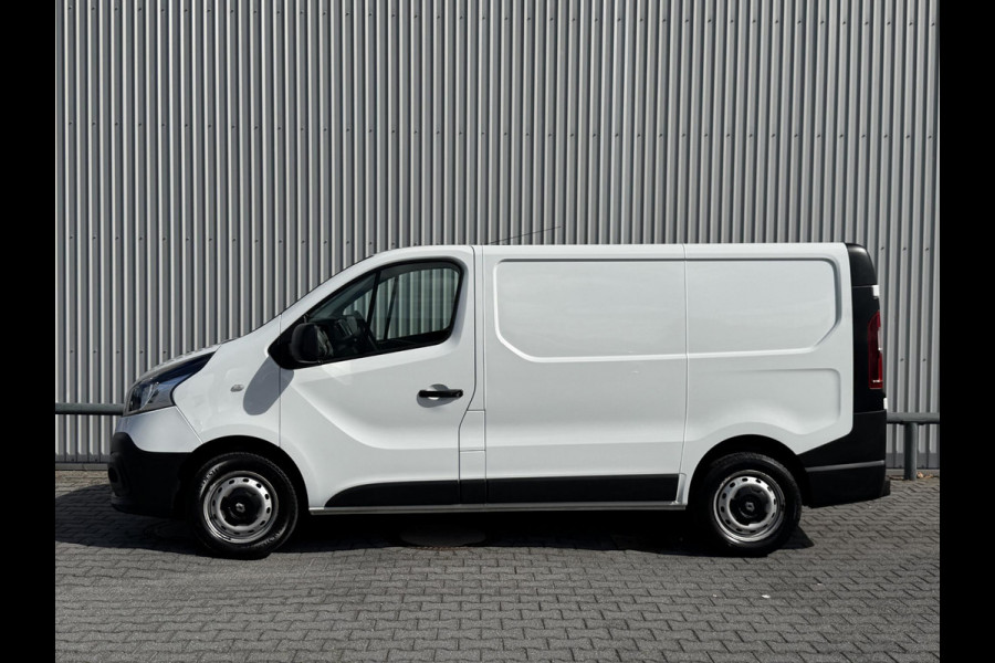 Renault Trafic 1.6 dCi T27 L1H1*NAVI*CAM*CRUISE*A/C*KEYLESS*3PERS