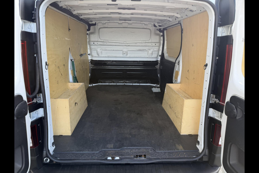 Renault Trafic 1.6 dCi T27 L1H1*NAVI*CAM*CRUISE*A/C*KEYLESS*3PERS
