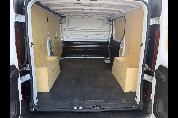 Renault Trafic 1.6 dCi T27 L1H1*NAVI*CAM*CRUISE*A/C*KEYLESS*3PERS