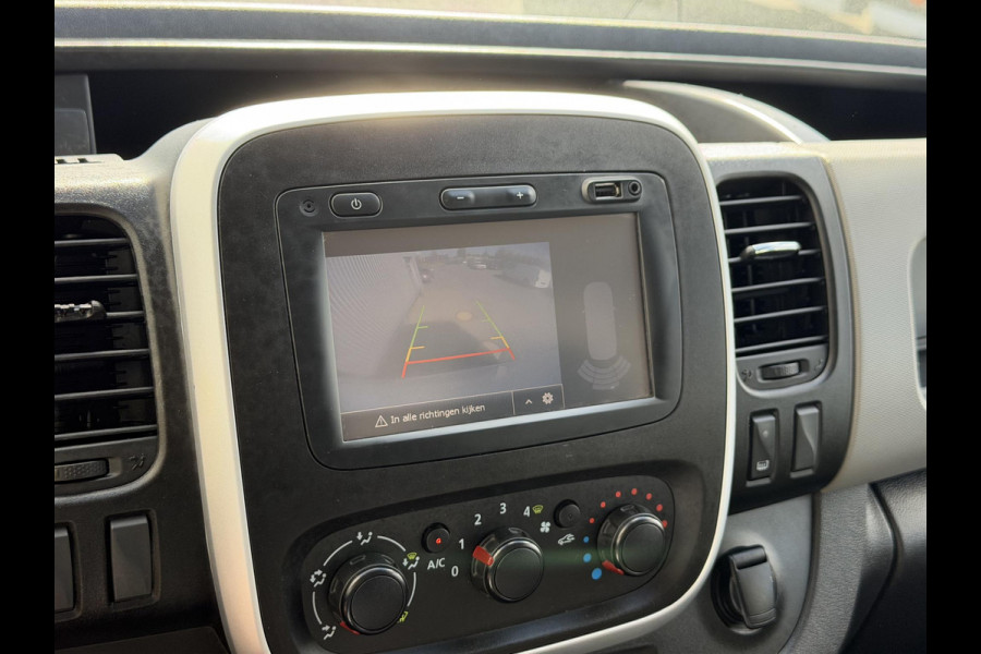 Renault Trafic 1.6 dCi T27 L1H1*NAVI*CAM*CRUISE*A/C*KEYLESS*3PERS