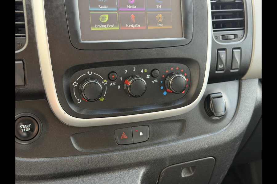 Renault Trafic 1.6 dCi T27 L1H1*NAVI*CAM*CRUISE*A/C*KEYLESS*3PERS
