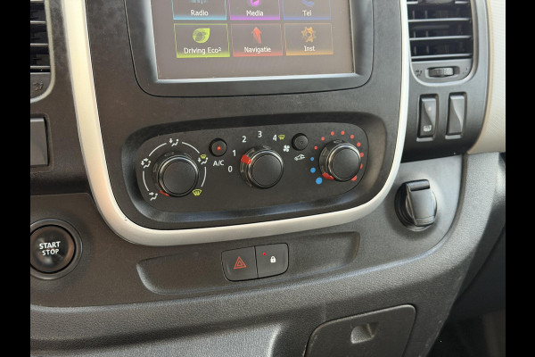 Renault Trafic 1.6 dCi T27 L1H1*NAVI*CAM*CRUISE*A/C*KEYLESS*3PERS