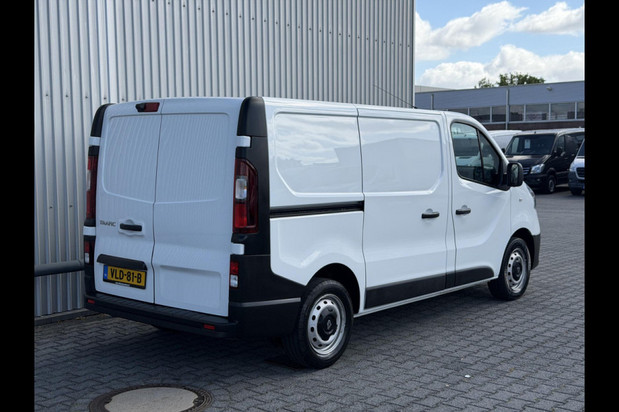 Renault Trafic 1.6 dCi T27 L1H1*NAVI*CAM*CRUISE*A/C*KEYLESS*3PERS