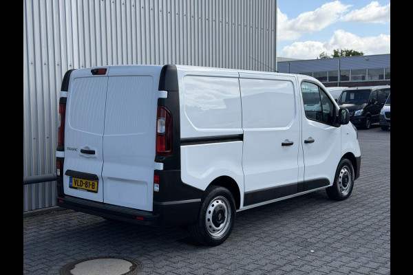 Renault Trafic 1.6 dCi T27 L1H1*NAVI*CAM*CRUISE*A/C*KEYLESS*3PERS