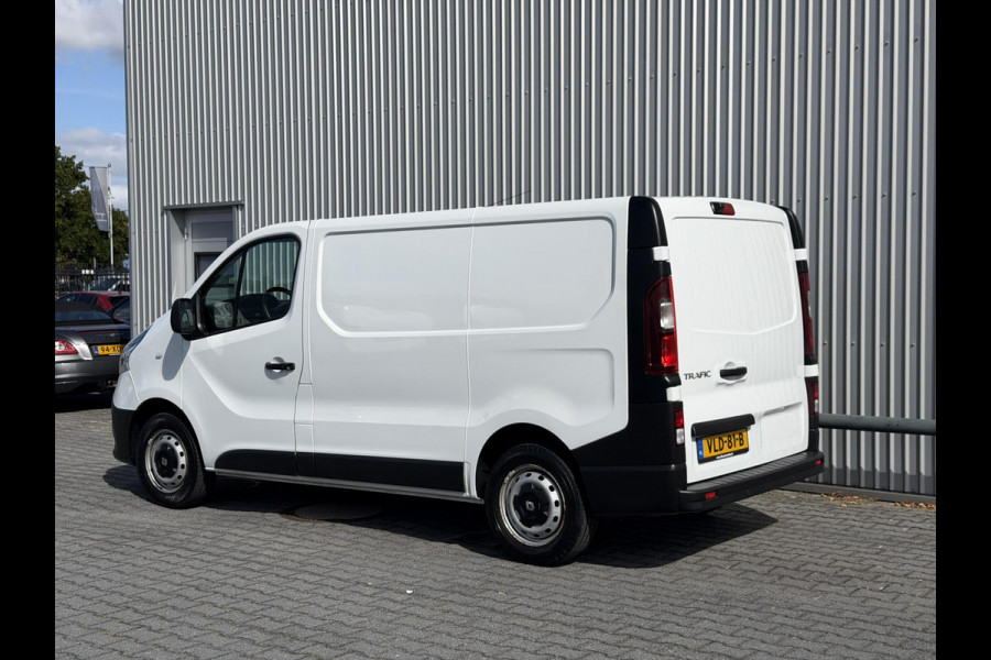 Renault Trafic 1.6 dCi T27 L1H1*NAVI*CAM*CRUISE*A/C*KEYLESS*3PERS