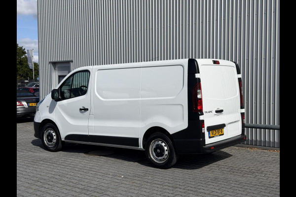 Renault Trafic 1.6 dCi T27 L1H1*NAVI*CAM*CRUISE*A/C*KEYLESS*3PERS