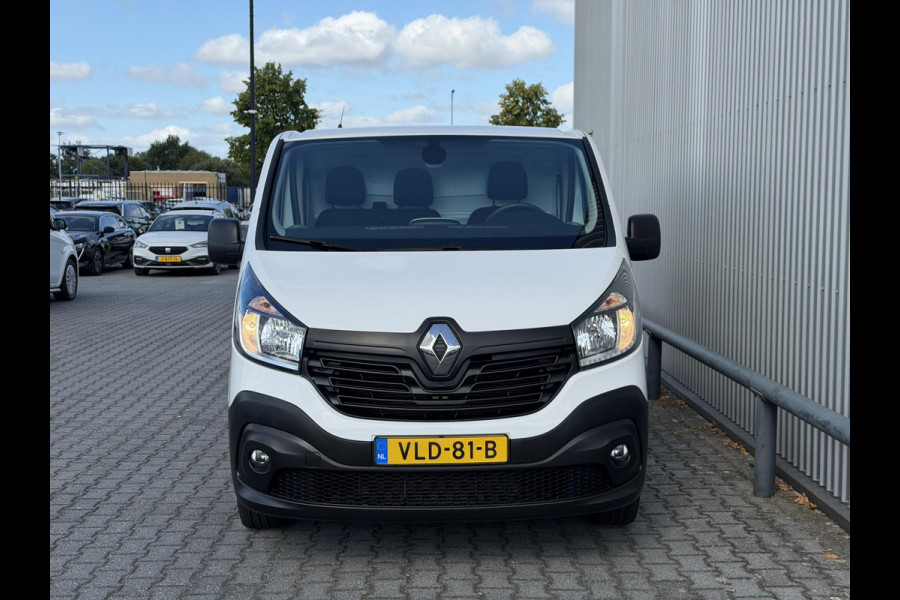 Renault Trafic 1.6 dCi T27 L1H1*NAVI*CAM*CRUISE*A/C*KEYLESS*3PERS