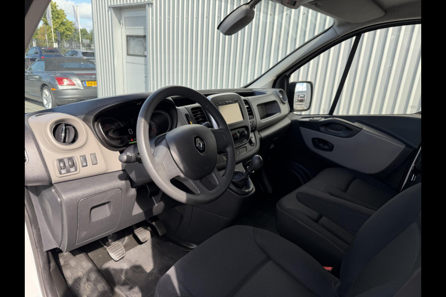 Renault Trafic 1.6 dCi T27 L1H1*NAVI*CAM*CRUISE*A/C*KEYLESS*3PERS