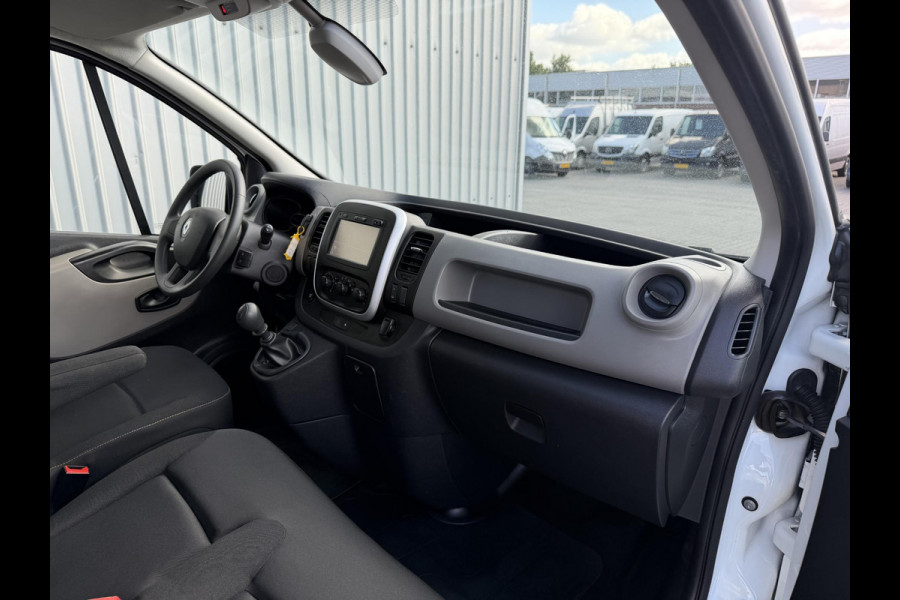 Renault Trafic 1.6 dCi T27 L1H1*NAVI*CAM*CRUISE*A/C*KEYLESS*3PERS