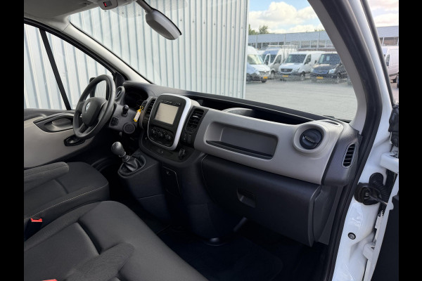 Renault Trafic 1.6 dCi T27 L1H1*NAVI*CAM*CRUISE*A/C*KEYLESS*3PERS
