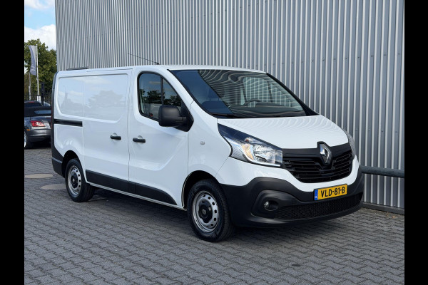 Renault Trafic 1.6 dCi T27 L1H1*NAVI*CAM*CRUISE*A/C*KEYLESS*3PERS