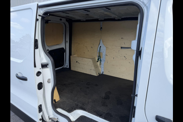 Renault Trafic 1.6 dCi T27 L1H1*NAVI*CAM*CRUISE*A/C*KEYLESS*3PERS